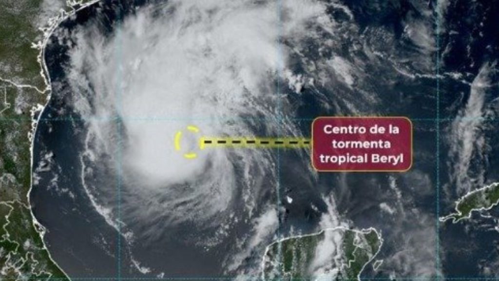 Estado de Emergencia Hoy: Texas se Prepara para la Tormenta Tropical Beryl 1 estado de emergencia hoy texas se prepara para la tormenta tropical beryl