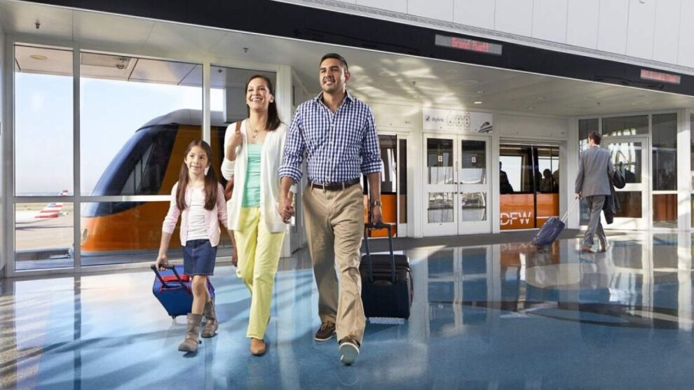 Explorando el Aeropuerto Internacional de Dallas: Una Guía Completa 1 explorando el aeropuerto internacional de dallas una guia completa