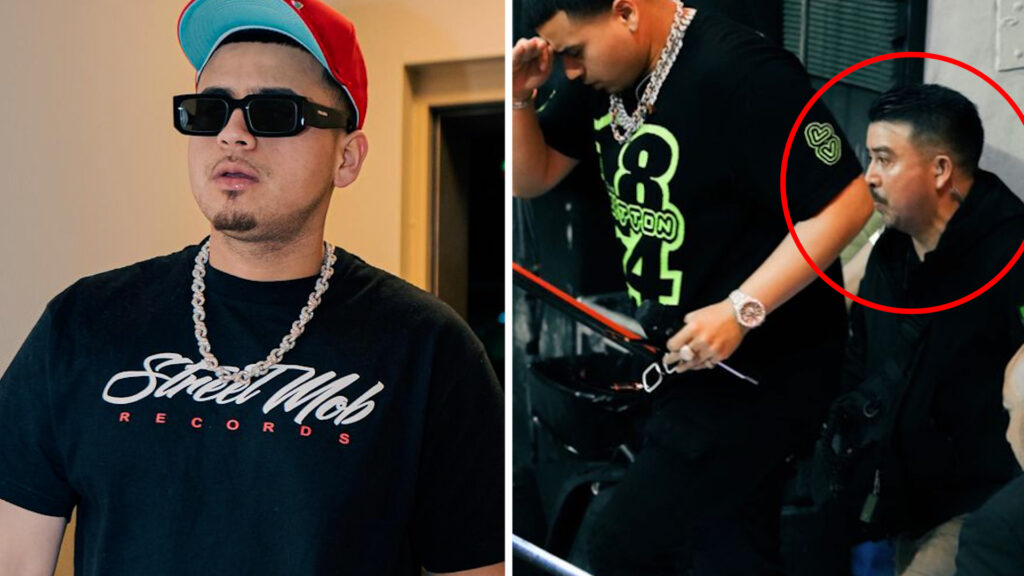 Fuerza Regida: Accidentes, Últimas Noticias y Videos | Univision 1 fuerza regida accidentes ultimas noticias y videos univision