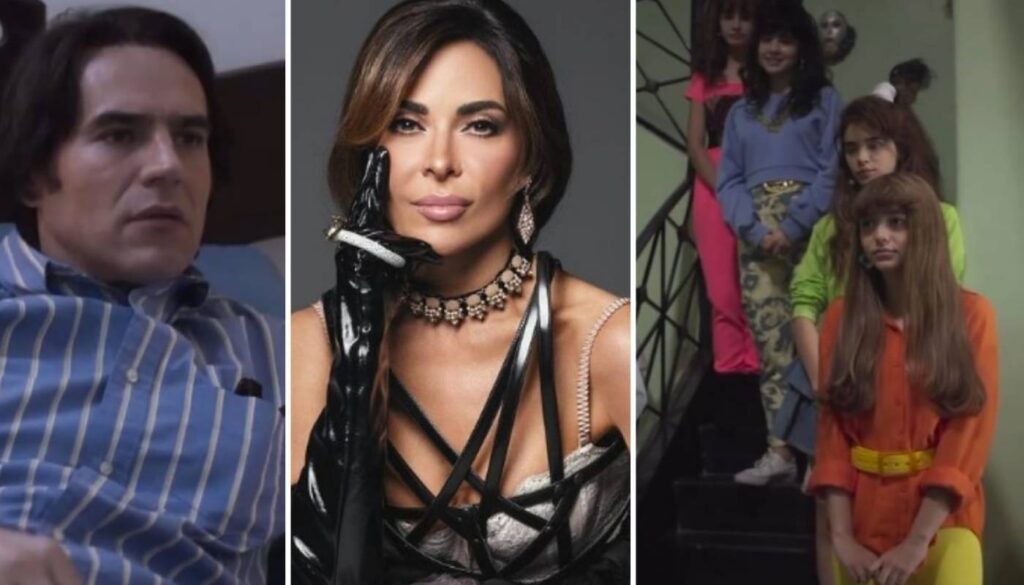 Gloria Trevi Bioserie: Conoce a los Actores y Personajes de "Ellas Soy Yo" 1 gloria trevi bioserie conoce a los actores y personajes de ellas soy yo