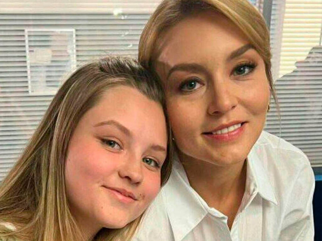 ¿'Hija' de Angelique Boyer como la nueva 'Teresa'? - Revelaciones de la Actriz 1 hija de angelique boyer como la nueva teresa revelaciones de la actriz
