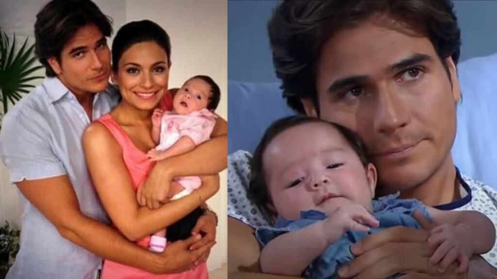Hija de Daniel Arenas Triunfa como Actriz en La Rosa de Guadalupe a los 10 Años 1 hija de daniel arenas triunfa como actriz en la rosa de guadalupe a los 10 anos