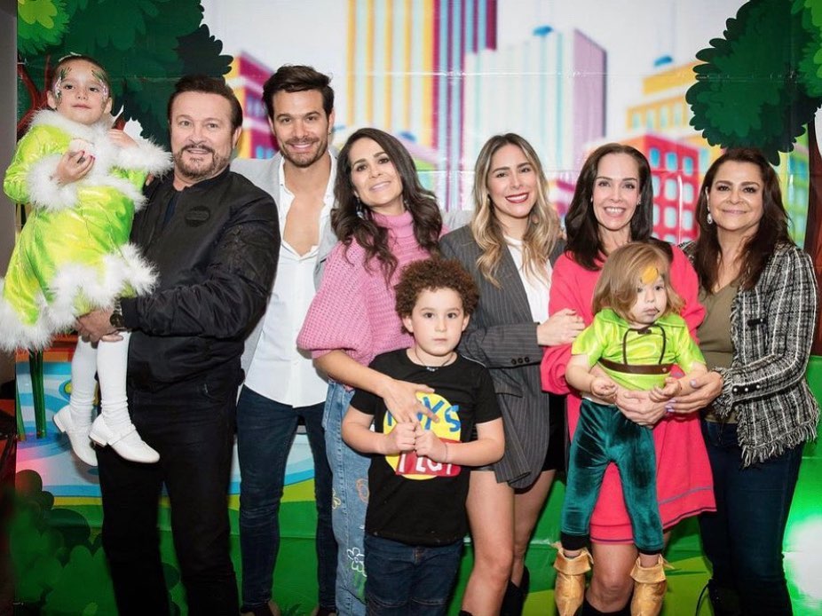 Hijos de Arturo Peniche: La Dinastía de la Actuación 1 hijos de arturo peniche la dinastia de la actuacion