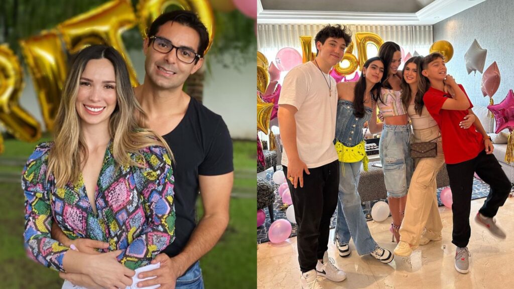 Hijos de Ernesto D'Alessio: ¿Nuevo apellido tras divorcio con Charito Ruiz? 1 hijos de ernesto dalessio nuevo apellido tras divorcio con charito ruiz