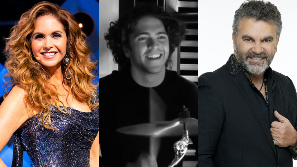 Hijos de Lucero y Mijares: Creciendo bajo el reflector - José Manuel y Lucerito 1 hijos de lucero y mijares creciendo bajo el reflector jose manuel y lucerito