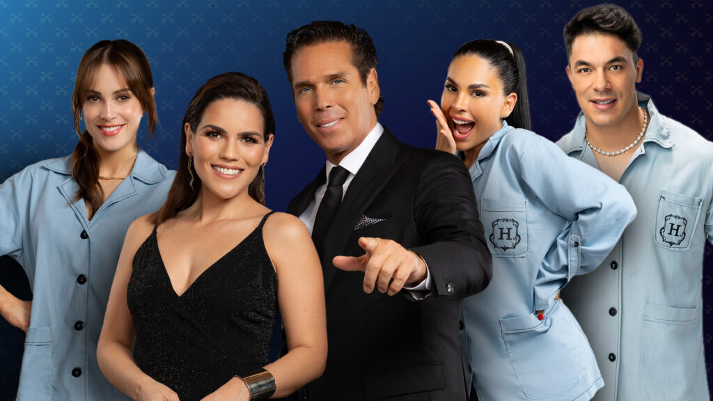 Hotel VIP UNIMÁS: Famosos Eliminados en 8 Ciclos 1 hotel vip unimas famosos eliminados en 8 ciclos