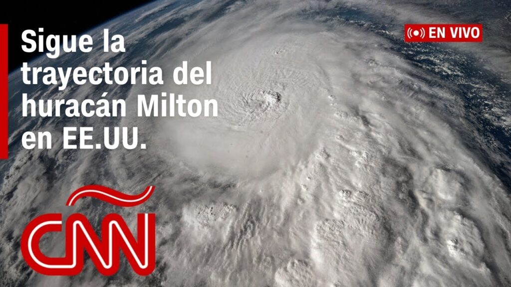 Huracán Milton: Últimas Noticias, Videos y Fotos del Mal Tiempo en Florida 1 huracan milton ultimas noticias videos y fotos del mal tiempo en florida
