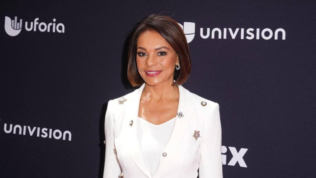 Ilia Calderón: La nueva conductora del Noticiero Univision 1 ilia calderon la nueva conductora del noticiero univision