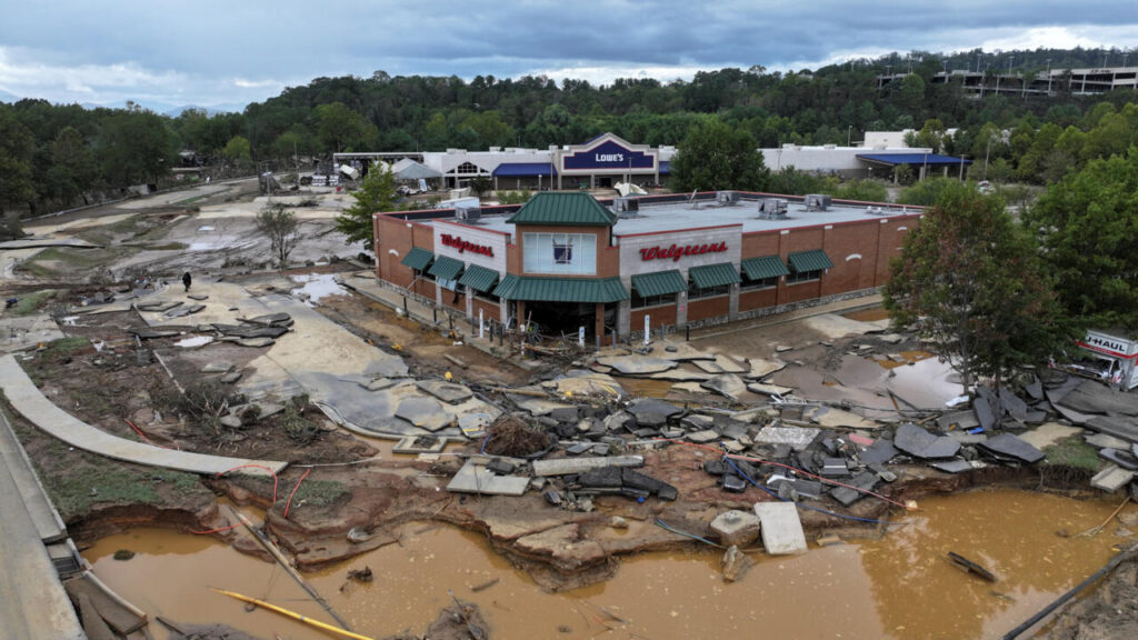 Inundaciones en Tennessee: Desaparecidos y Muertes tras Huracán Helene 1 inundaciones en tennessee desaparecidos y muertes tras huracan helene
