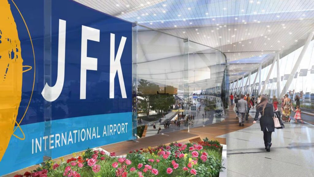 Aeropuerto JFK: Retrasos y caos Nueva York 1 Aeropuerto JFK