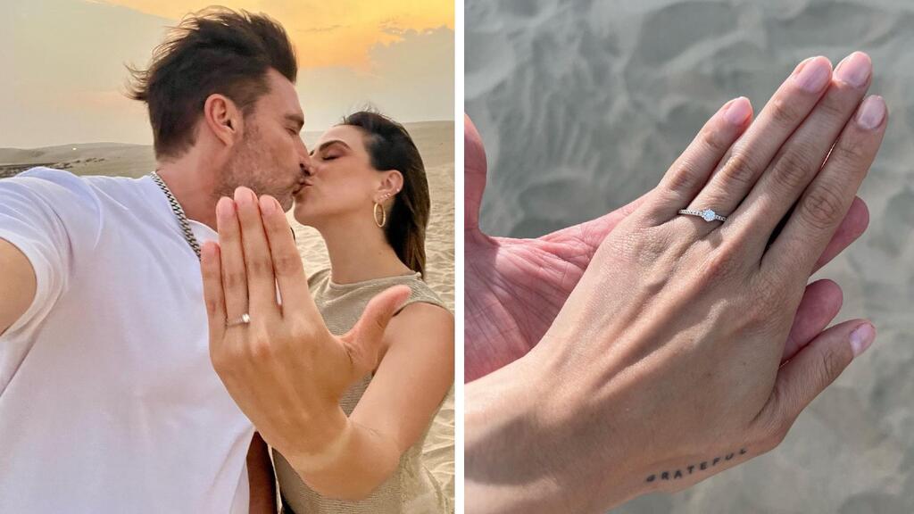 Julián Gil y Valeria Marín: ¡La Boda se Cancela! ¿Qué Pasó? 1 Julián Gil y Valeria Marín