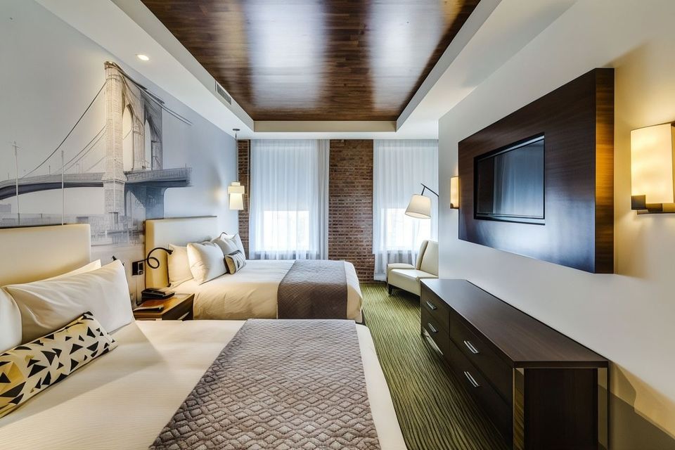 Las Mejores Ofertas de Hoteles en Nueva York: ¡Consejos de Skyscanner! 1 las mejores ofertas de hoteles en nueva york consejos de skyscanner