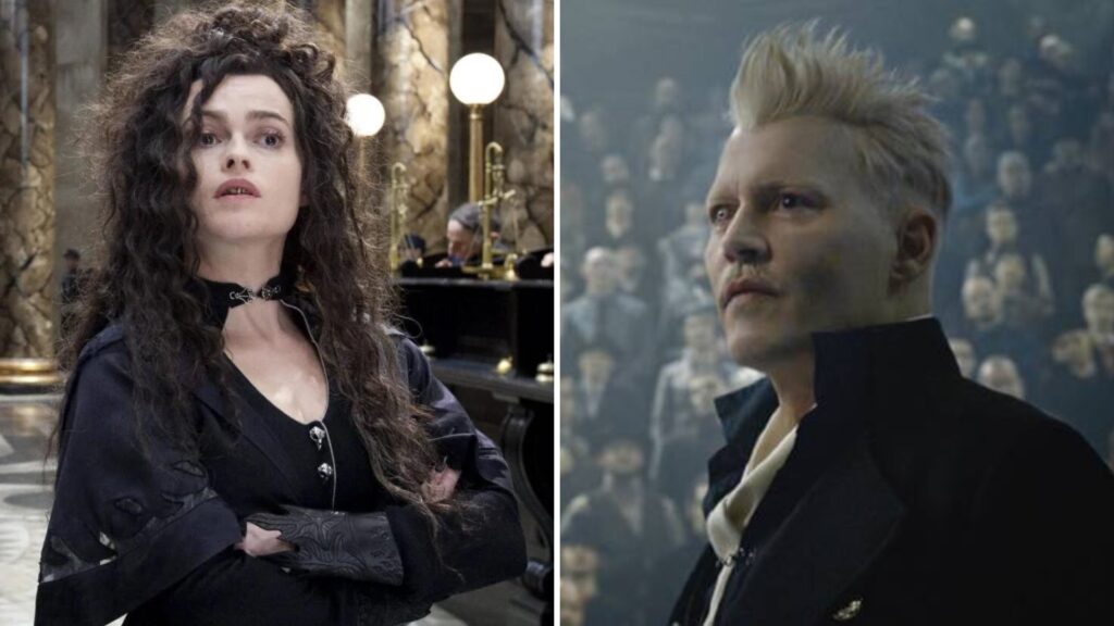 Los 10 Villanos Más Poderosos de Harry Potter: ¿Ni Dumbledore Podría Detenerlos? 1 los 10 villanos mas poderosos de harry potter ni dumbledore podria detenerlos