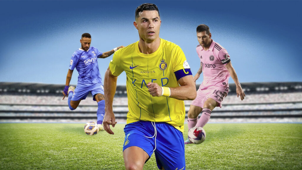 Los Futbolistas Mejor Pagados del Mundo: Un Análisis Profundo 1 los futbolistas mejor pagados del mundo un analisis profundo
