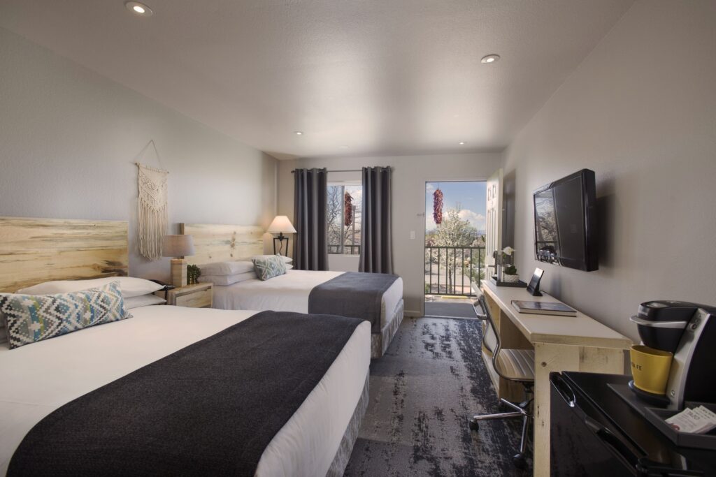 Los Mejores Hoteles de Santa Fe, NM: Guía Completa para tu Viaje Ideal 1 los mejores hoteles de santa fe nm guia completa para tu viaje ideal