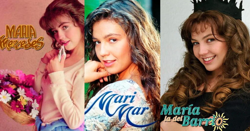 Los mejores papeles de Thalía en la televisión mexicana: De Marimar a Rosalinda 1 los mejores papeles de thalia en la television mexicana de marimar a rosalinda
