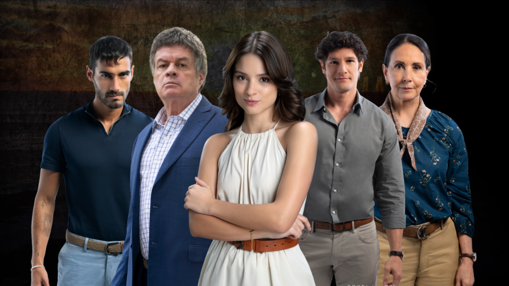 Marea de Pasiones Reparto: Conoce a los Actores y Personajes 1 marea de pasiones reparto conoce a los actores y personajes