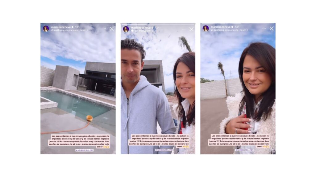 Mariana Echeverría: Sus “Nuevos Bebés” y la Familia que Soñó 1 mariana echeverria sus nuevos bebes y la familia que sono