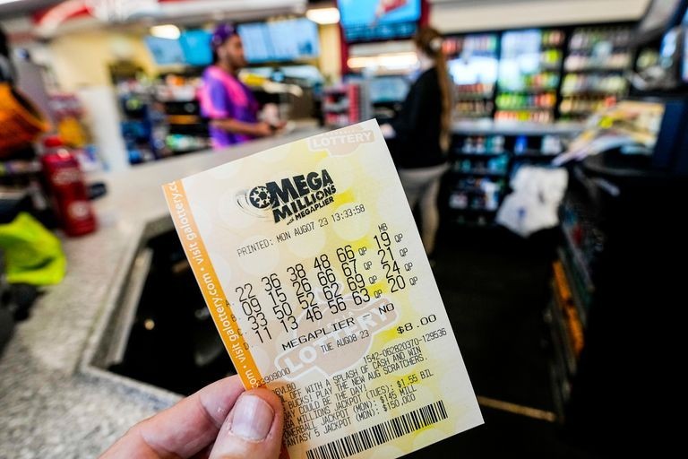 Mega Millions: Boleto de $800 Millones Ganador en Sugar Land, Texas 1 mega millions boleto de 800 millones ganador en sugar land