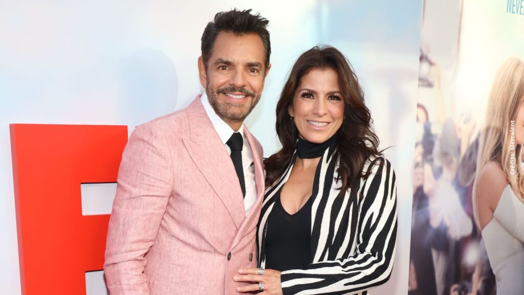 ¡No, no se divorcian! Eugenio Derbez desmiente rumores con Alessandra Rosaldo 1 no no se divorcian eugenio derbez desmiente rumores con alessandra rosaldo