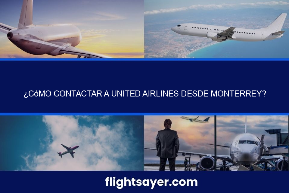 Números de Teléfono United Airlines: Guía Completa de Contacto 1 numeros de telefono united airlines guia completa de contacto