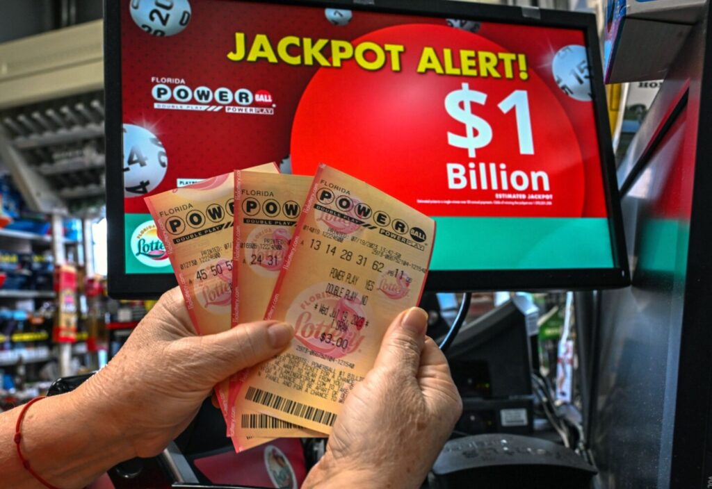 Números Ganadores Powerball: ¿Quién ganó la lotería ayer? 6 de Noviembre 2024 1 numeros ganadores powerball quien gano la loteria ayer 6 de noviembre 2024