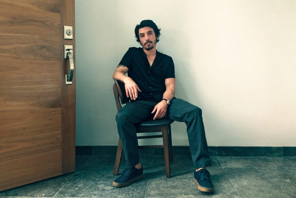 Penélope Guerra, la hija mayor de Alberto Guerra, una fotógrafa en ascenso 1 Alberto Guerra,