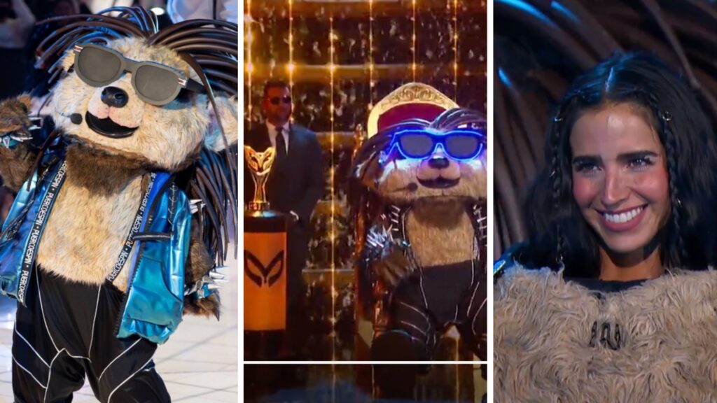 ¿Quién Es La Máscara 2024: Puercoespunk se corona como ganador! 1 quien es la mascara 2024 puercoespunk se corona como ganador