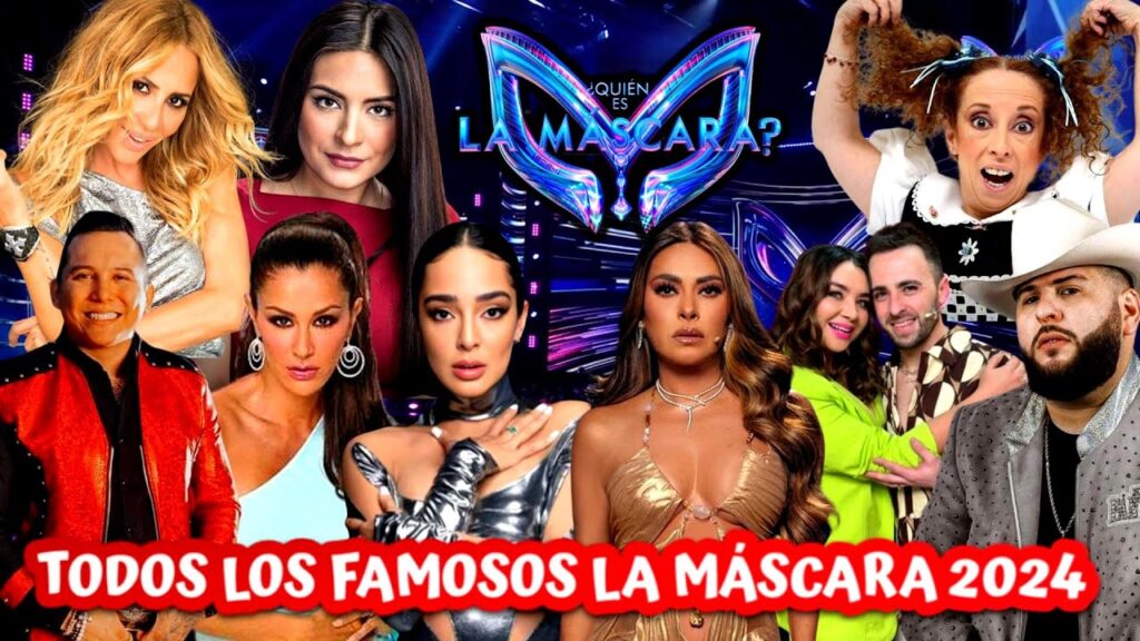 ¿Quién Es La Máscara? - Descubre la Identidad de los Famosos Enmascarados 1 quien es la mascara descubre la identidad de los famosos enmascarados