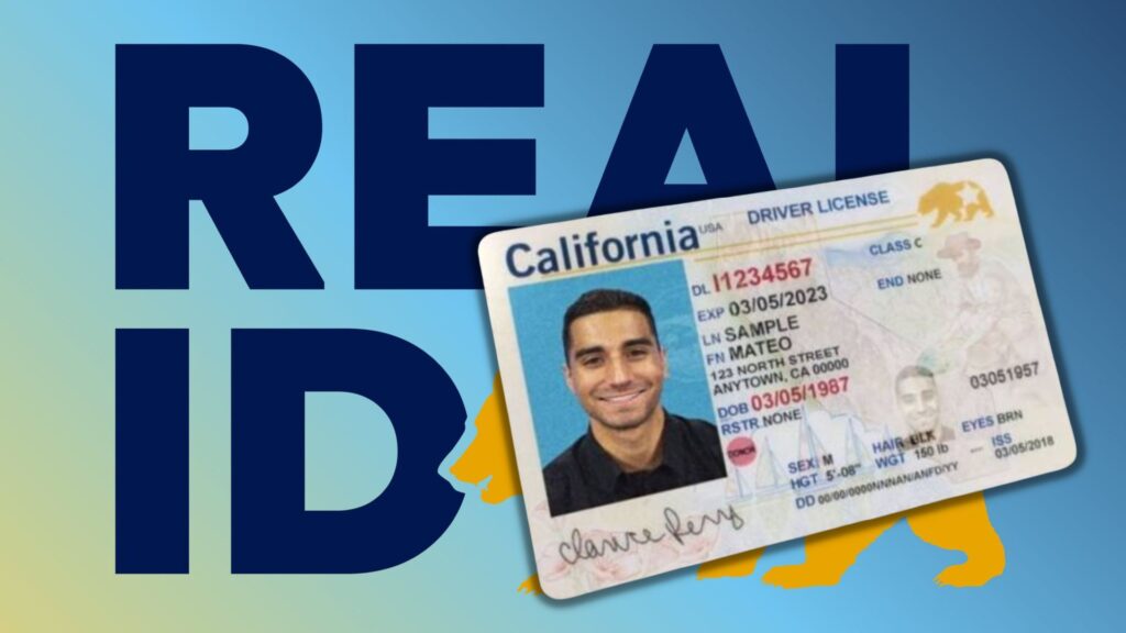 Real ID en California: ¿Pueden tramitarlo los indocumentados? Opciones y requisitos 1 real id en california pueden tramitarlo los indocumentados opciones y requisitos