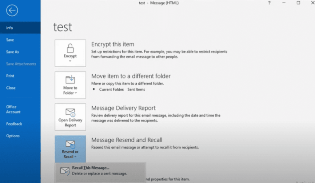 Recuperar y Reemplazar Emails en Outlook: Guía Completa 1 recuperar y reemplazar emails en outlook guia completa