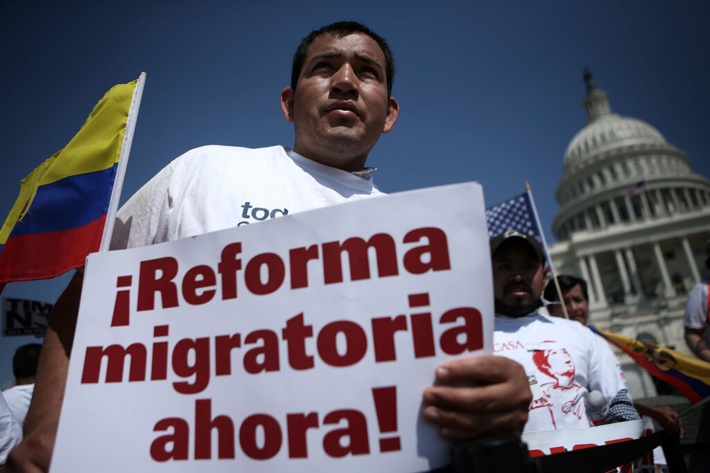 Reforma Migratoria 2024: Últimas Noticias y Actualizaciones | Univision 1 reforma migratoria 2024 ultimas noticias y actualizaciones univision