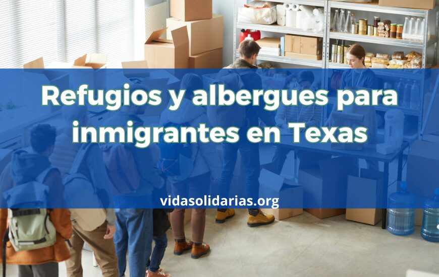 Refugio en Dallas Texas: Ayuda Legal y Alimentación para Inmigrantes 1 refugio en dallas texas ayuda legal y alimentacion para inmigrantes