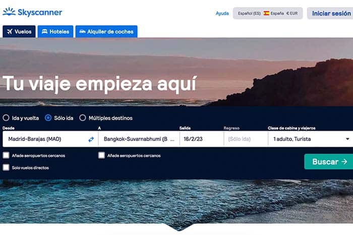 Reserva Hoteles en USA con Skyscanner: Guía Completa 1 reserva hoteles en usa con skyscanner guia completa