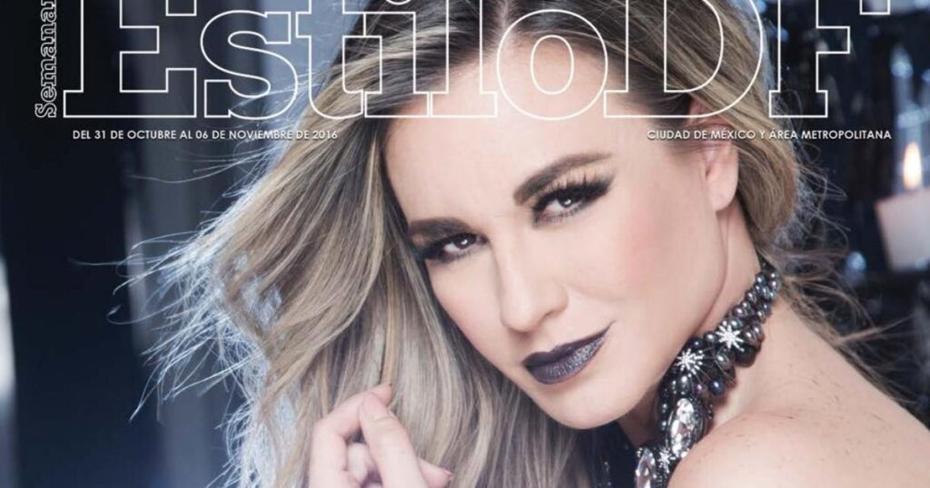 Sasha Montenegro: Revive su Belleza Juvenil en Fotos Inolvidables 1 sasha montenegro revive su belleza juvenil en fotos inolvidables