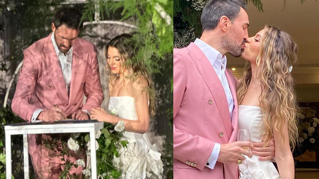 Sofía Castro y su boda con Pablo Bernot: ¿Quién es el acaudalado novio? 1 sofia castro y su boda con pablo bernot quien es el acaudalado novio