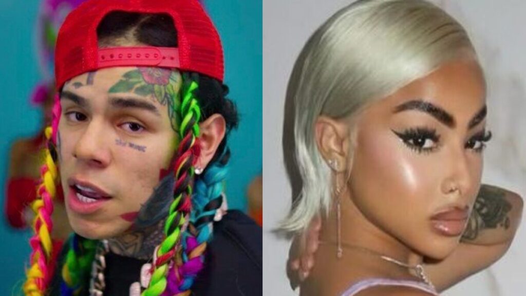 Tekashi 6ix9ine: Nuevo look y rumores de ruptura con Yailin - ¿Qué pasó? 1 tekashi 6ix9ine nuevo look y rumores de ruptura con yailin que paso