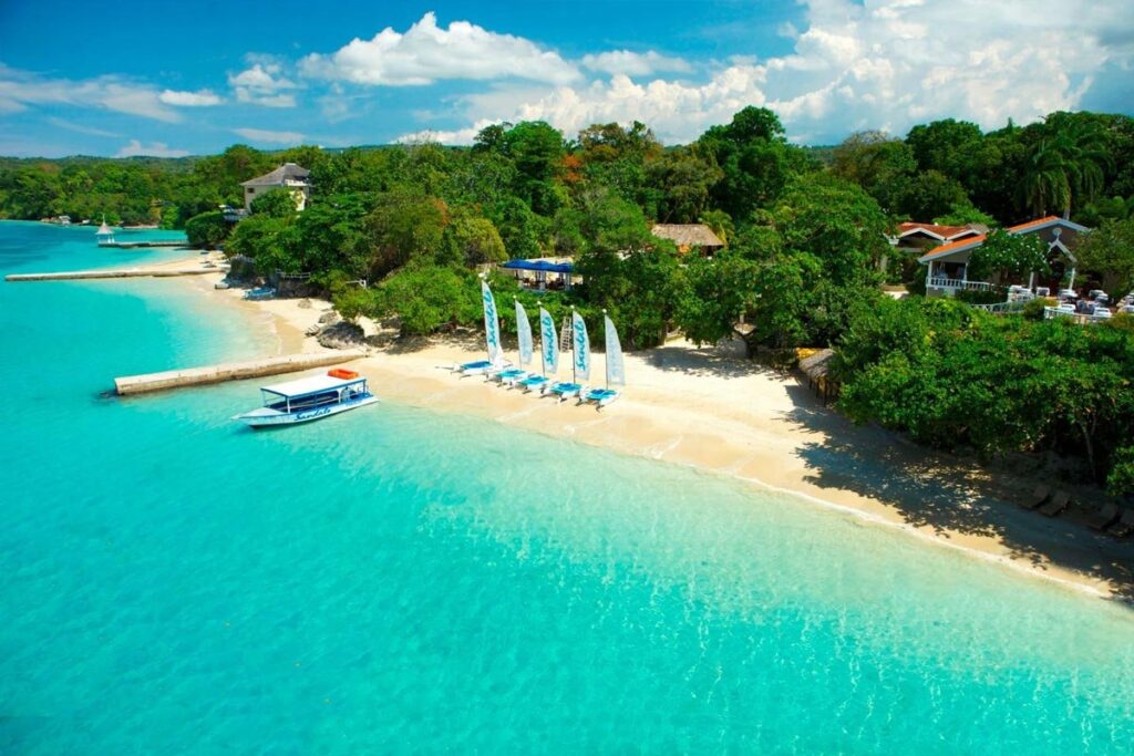 Un Viaje Impresionante: Kingston a Jamaica 1 un viaje impresionante kingston a jamaica