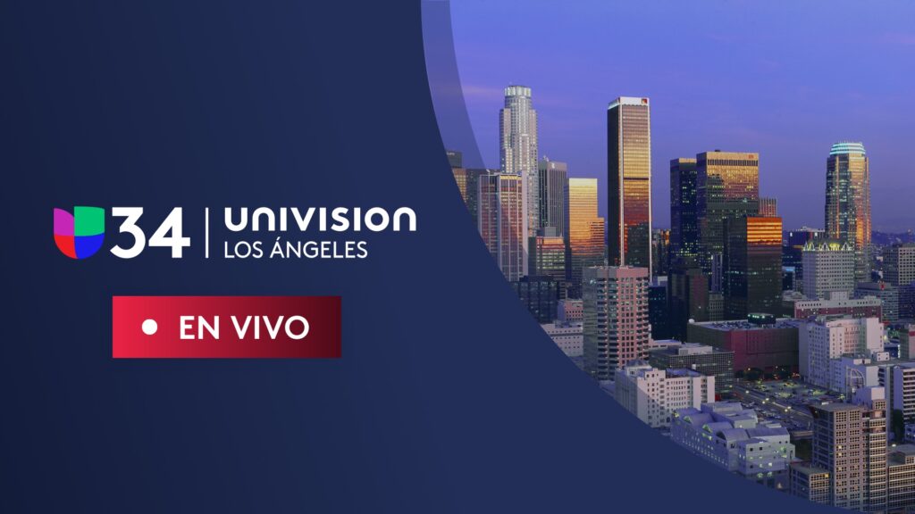 Univision 34 Los Angeles en Vivo: ¡No Te Pierdas las Noticias de Hoy! 1 univision 34 los angeles en vivo no te pierdas las noticias de hoy