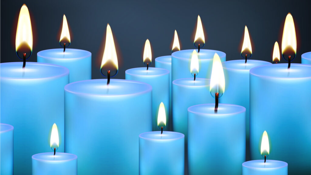Veladora Azul Significado: Descubre su poder y usos en la magia y la espiritualidad 1 veladora azul significado descubre su poder y usos en la magia y la espiritualidad
