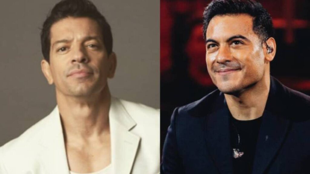 Yahir aclara rumores: ¿Romance con Carlos Rivera? ¡La verdad aquí! 1 yahir aclara rumores romance con carlos rivera la verdad aqui