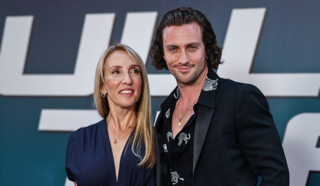 Aaron Taylor Johnson Wife: El Amor y la Diferencia de Edad 1 aaron taylor johnson wife el amor y la diferencia de edad