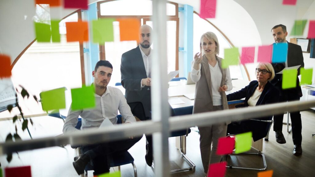 Adaptar la delegación en tiempos de cambio organizacional 1 adaptar la delegacion en tiempos de cambio organizacional