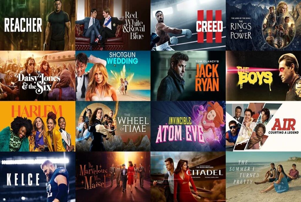 Ads in Amazon Prime Video: Aumento y Nuevos Formatos Publicitarios 1 ads in amazon prime video aumento y nuevos formatos publicitarios