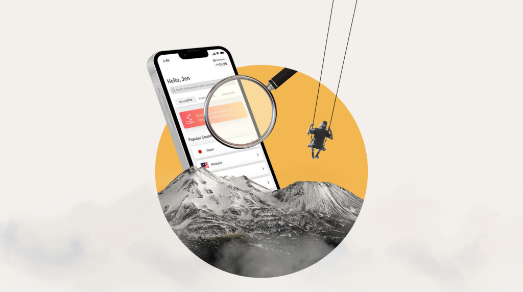 Airalo eSIM: Conexión Global Fácil y Económica en tus Viajes 1 airalo esim conexion global facil y economica en tus viajes