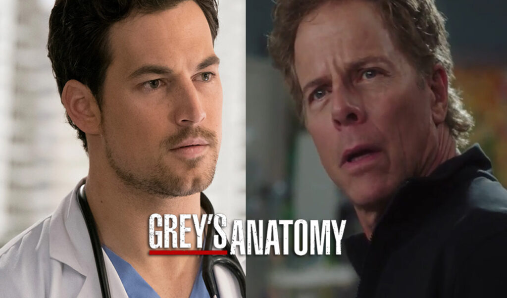 Andrew DeLuca: Impacto y Reacción tras su Salida de Grey's 1 andrew deluca impacto y reaccion tras su salida de greys