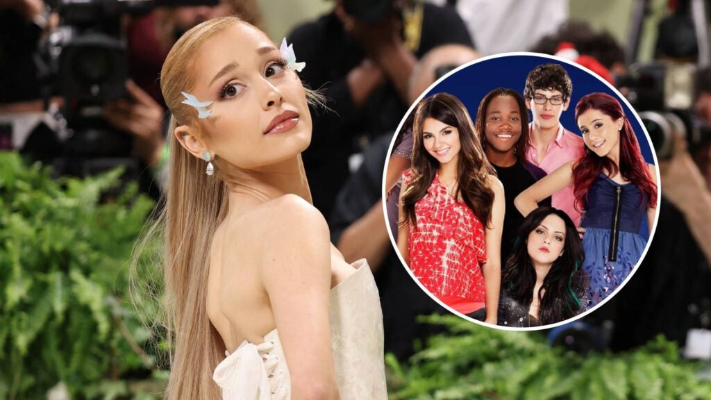 Ariana Grande y Victorious: Reprocesando Insinuaciones Impactantes 1 ariana grande y victorious reprocesando insinuaciones impactantes
