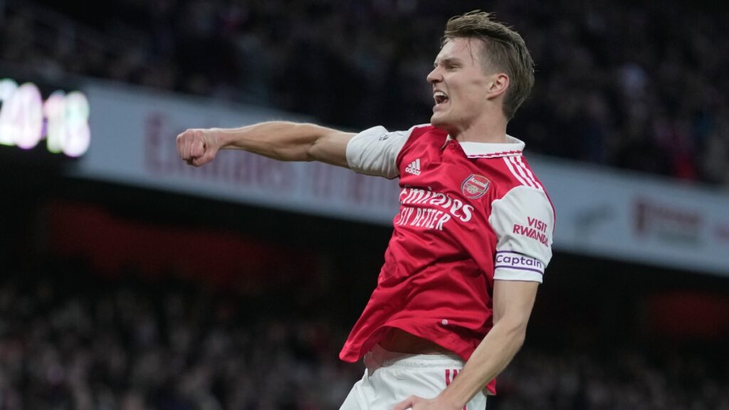 Arsenal vs West Ham: ¡Goleada Épica y Ascenso a la Cima! 1 arsenal vs west ham goleada epica y ascenso a la cima