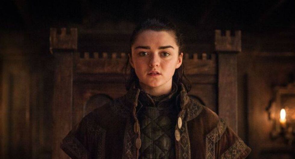 Arya Stark: Venganza Frey en el Inicio de Game of Thrones 1 arya stark venganza frey en el inicio de game of thrones