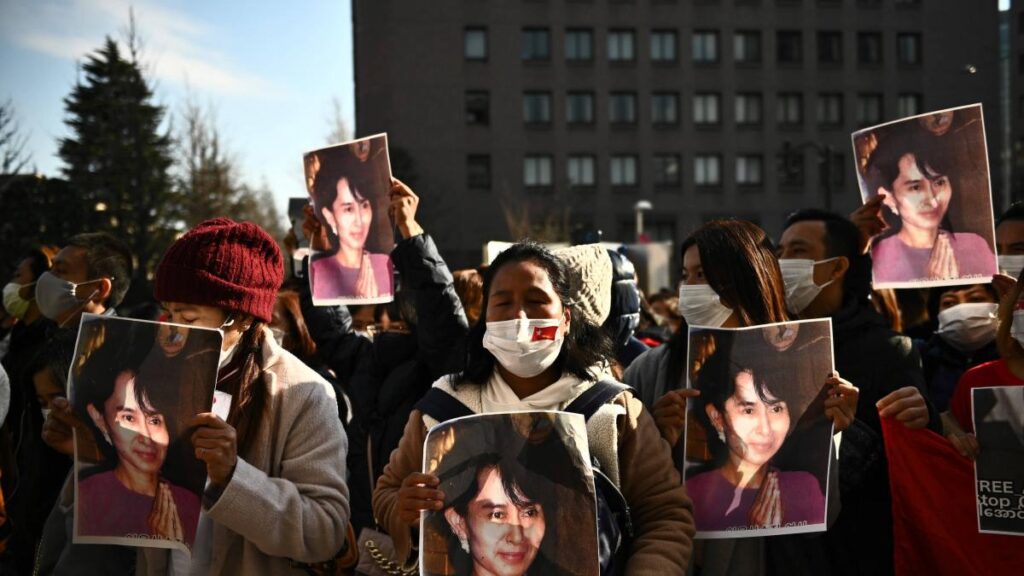Aung San Suu Kyi: Ascenso, Caída y Legado en Birmania 1 aung san suu kyi ascenso caida y legado en birmania